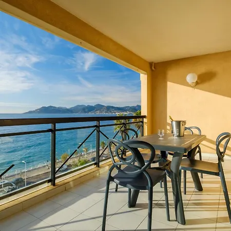 Residhotel Villa Maupassant
